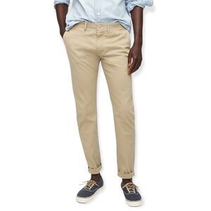 🔃J. Crew Men’s Tan The Sutton Pants
